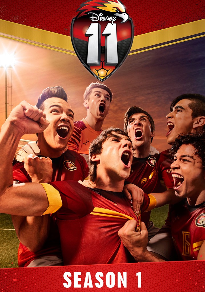 Pôster Ampliado da 1ª Temporada de O11ZE